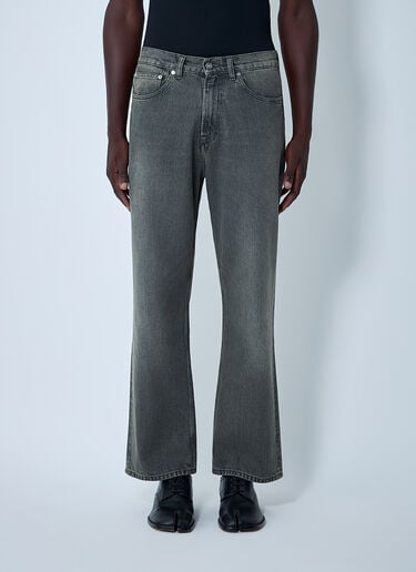 Third Cut Jeans Our Legacy Third Cut Jeans Black our0162018