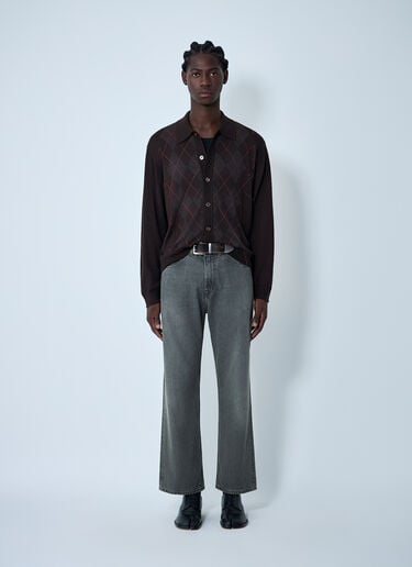 Third Cut Jeans Our Legacy Third Cut Jeans Black our0162018