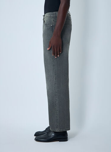 Our Legacy Third Cut Jeans Black our0162018