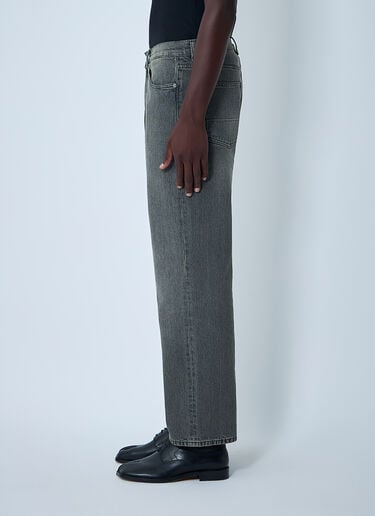 Third Cut Jeans Our Legacy Third Cut Jeans Black our0162018
