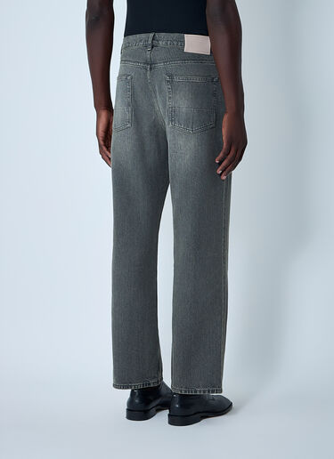 Our Legacy Third Cut Jeans Black our0162018