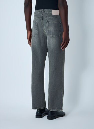 Third Cut Jeans Our Legacy Third Cut Jeans Black our0162018