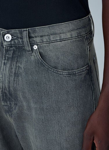Third Cut Jeans Our Legacy Third Cut Jeans Black our0162018