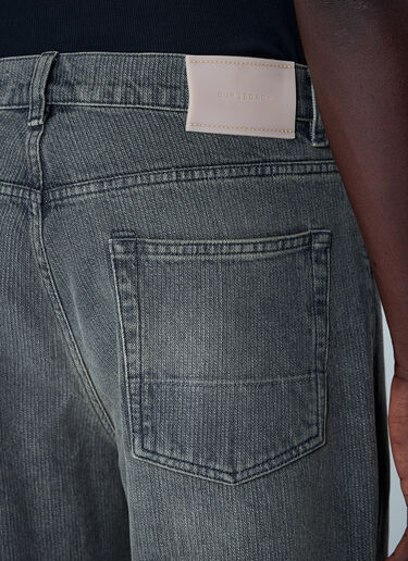Third Cut Jeans Our Legacy Third Cut Jeans Black our0162018
