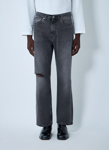 Our Legacy Third Cut Jeans Brown our0162019