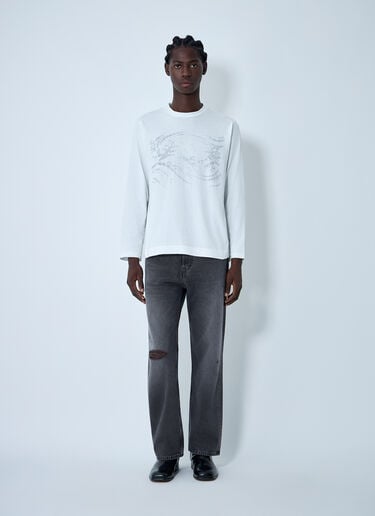 Third Cut Jeans Our Legacy Third Cut Jeans Brown our0162019