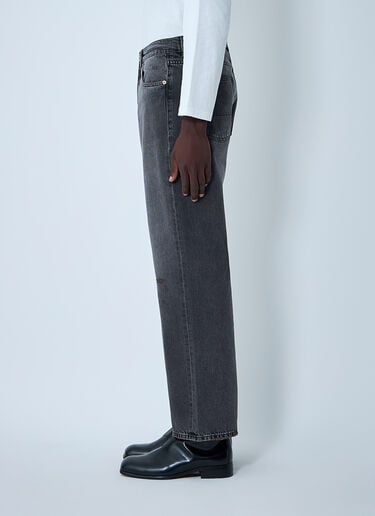 Third Cut Jeans Our Legacy Third Cut Jeans Brown our0162019