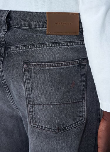 Third Cut Jeans Our Legacy Third Cut Jeans Brown our0162019