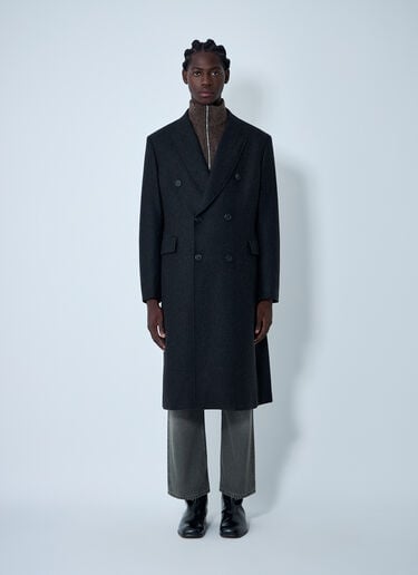 Whale Coat Our Legacy Whale Coat Black our0162021