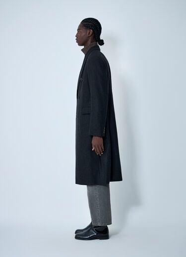 Whale Coat Our Legacy Whale Coat Black our0162021