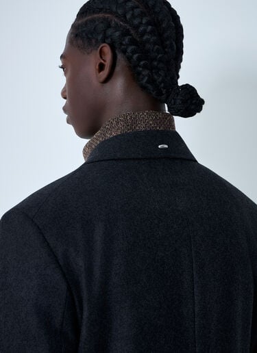 Whale Coat Our Legacy Whale Coat Black our0162021