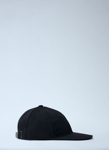 Twill Baseball Cap Our Legacy Twill Baseball Cap Black our0162031