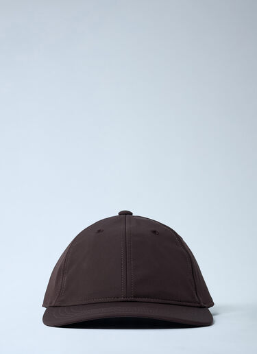 Twill Baseball Cap Our Legacy Twill Baseball Cap Brown our0162032