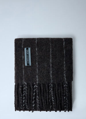 Our Legacy Estate Scarf Brown our0162036
