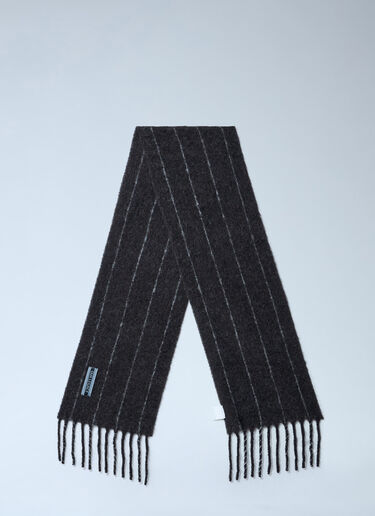Estate Scarf Our Legacy Estate Scarf Brown our0162036