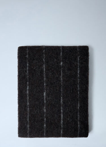 Estate Scarf Our Legacy Estate Scarf Brown our0162036