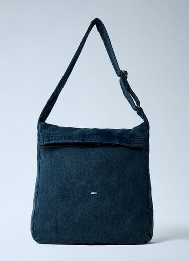 Sling Crossbody Bag Our Legacy Sling Crossbody Bag Blue our0162040
