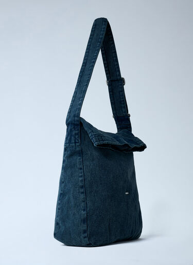 Sling Crossbody Bag Our Legacy Sling Crossbody Bag Blue our0162040