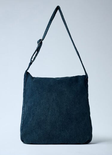 Sling Crossbody Bag Our Legacy Sling Crossbody Bag Blue our0162040