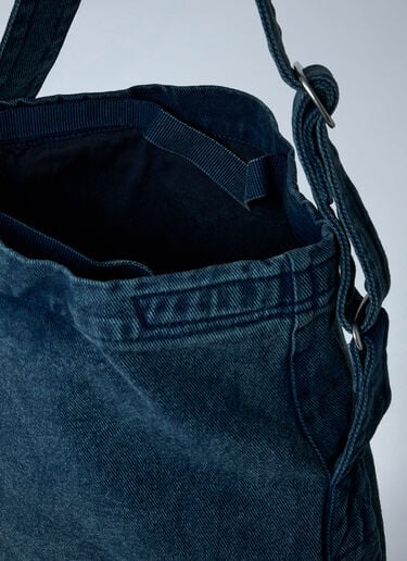 Sling Crossbody Bag Our Legacy Sling Crossbody Bag Blue our0162040