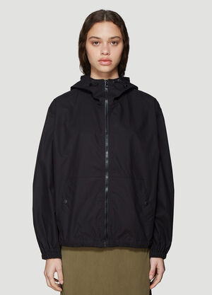 Our Legacy Parachute Jacket Black our0237006
