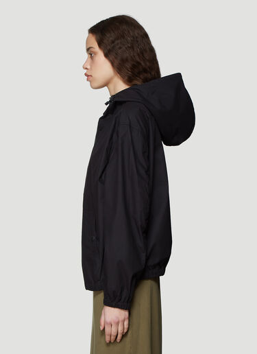 Our Legacy Parachute Jacket Black our0237006