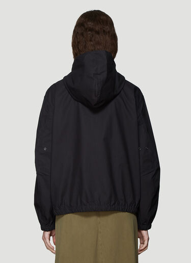 Our Legacy Parachute Jacket Black our0237006