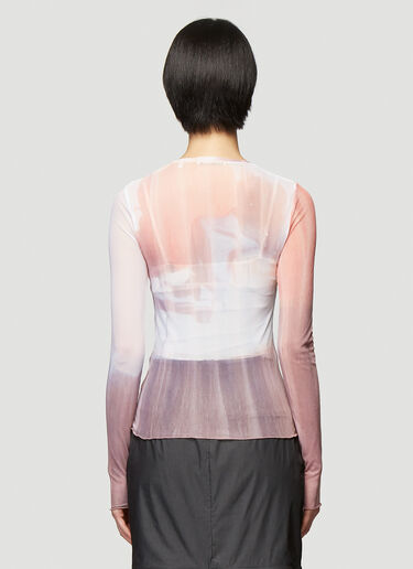 Superslim Mesh Top Our Legacy Superslim Mesh Top Beige our0239003