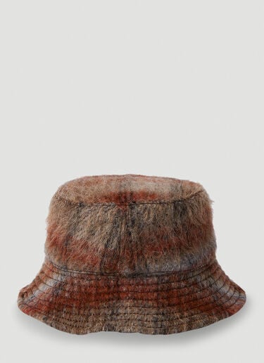 Bucket Hat Our Legacy Bucket Hat Brown our0250001