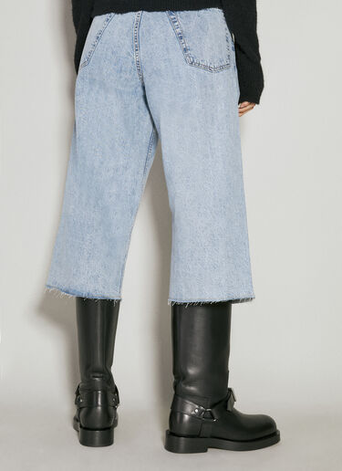 Half Cut 牛仔裤 Our Legacy Half Cut 牛仔裤 蓝色 our0255003