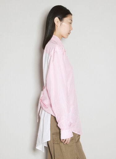 Apron 衬衫 Our Legacy Apron 衬衫 粉色 our0256001