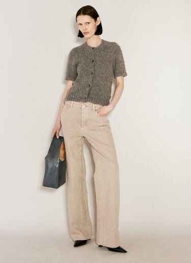 Brick Shoulder Bag Our Legacy Brick Shoulder Bag Grey our0256008