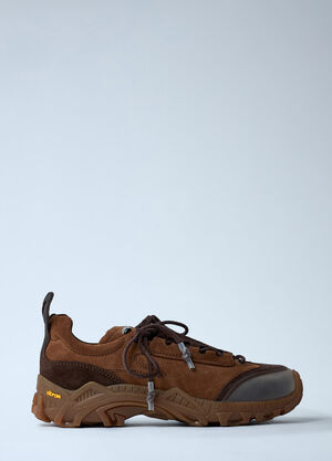 OUR LEGACY Gabe Sneakers Brown our0262012