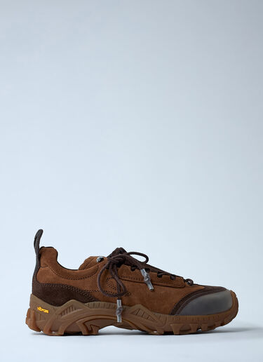 OUR LEGACY Gabe Sneakers Brown our0262012