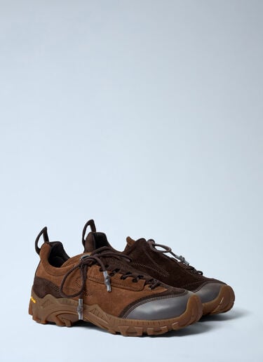Gabe Sneakers OUR LEGACY Gabe Sneakers Brown our0262012