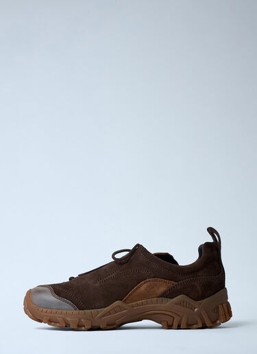 OUR LEGACY Gabe Sneakers Brown our0262012