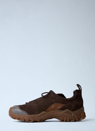 Gabe Sneakers OUR LEGACY Gabe Sneakers Brown our0262012