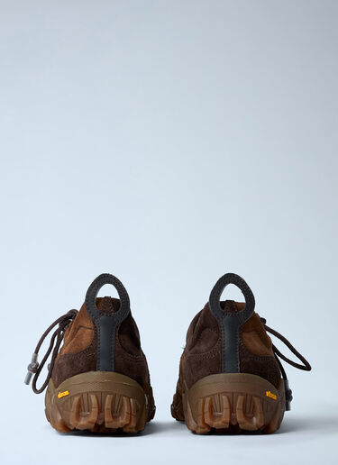 OUR LEGACY Gabe Sneakers Brown our0262012