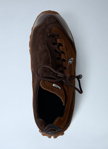 Gabe Sneakers OUR LEGACY Gabe Sneakers Brown our0262012