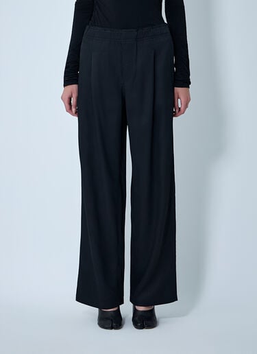 Robe Pants OUR LEGACY Robe Pants Black our0262019