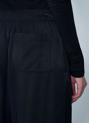 Robe Pants OUR LEGACY Robe Pants Black our0262019