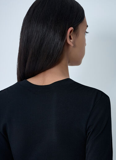 Strain Slim Top OUR LEGACY Strain Slim Top Black our0262023