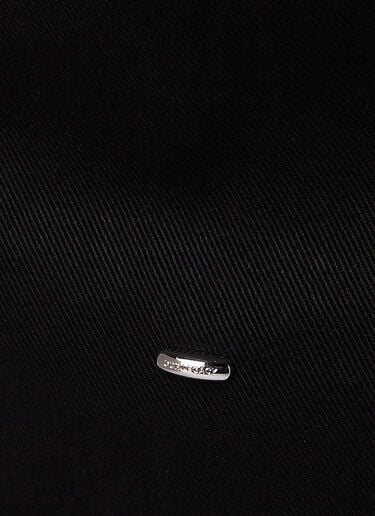Sling 托特包 Our Legacy Sling 托特包 黑色 our0352012