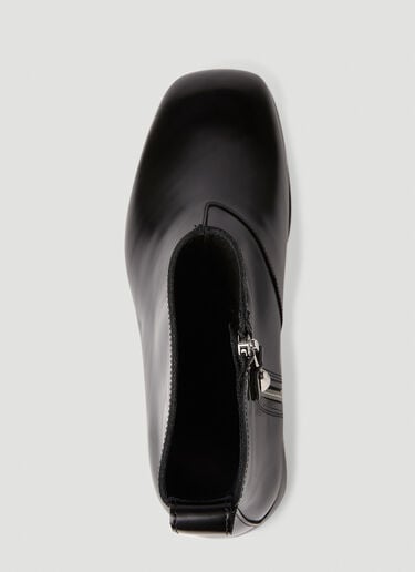 Michaelis Boots Our Legacy Michaelis Boots Black our0352023