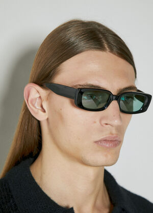 Our Legacy Samhain Sunglasses Blue ous0354006