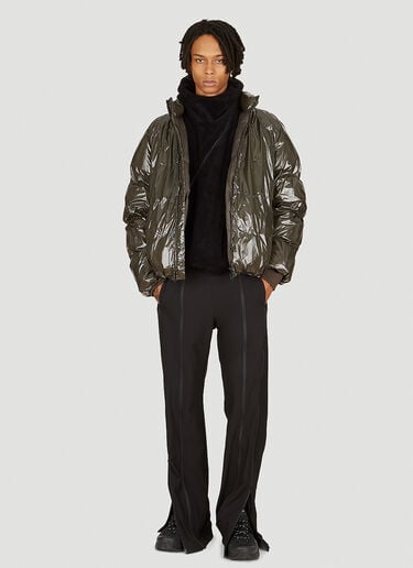 5.1 Down Right Jacket POST ARCHIVE FACTION (PAF) 5.1 Down Right Jacket Green paf0154001