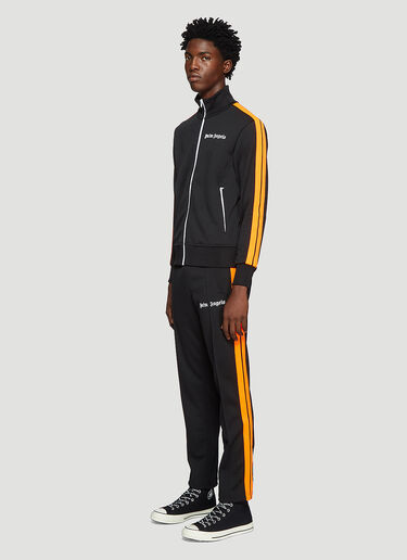 Neon Stripe Track Pants Palm Angels Neon Stripe Track Pants Black pal0136006