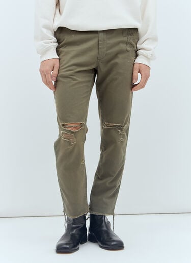 라우렐 팬츠 Paly 라우렐 팬츠 카키 pal0156012