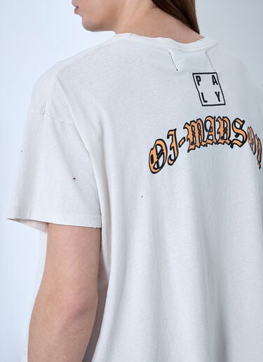 All Pro T-Shirt Paly All Pro T-Shirt White pal0160009