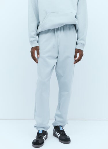 Logo Embroidery Track Pants Patta Logo Embroidery Track Pants Grey pat0154014